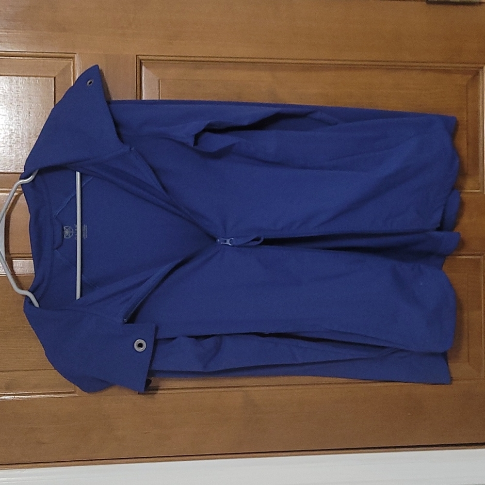 Double-Zip Track Jacket - image 2